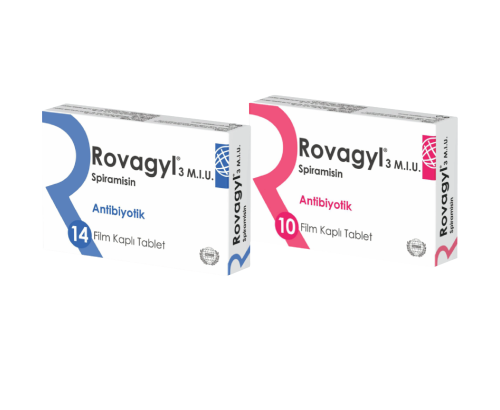Rovagyl Tablet