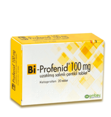 Bi-Profenid 100 mg Tablet