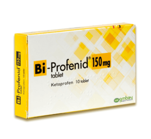 Bi-Profenid 150 mg Tablet