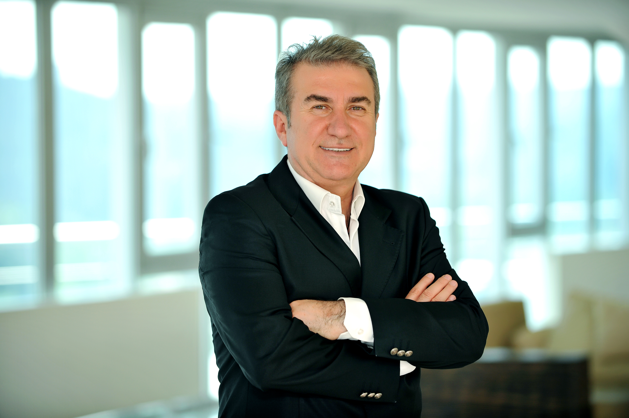 Gürsel Bayat - Genel Müdür
